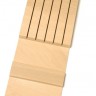 FIT Basic / Base - деревянные лотки для столовых приборов, Германия, вставка для ножей
