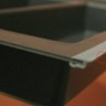 Agoform Sky - лотки для столовых приборов в ящики Blum Legrabox, Германия: боковой уплотнитель