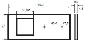 Светильник Flat-E