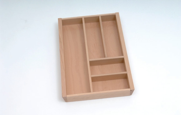 FIT Basic / Base - деревянные лотки для столовых приборов, Германия