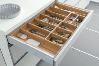 Деревянный кухонный лоток для столовых приборов Basic (Base), Германия