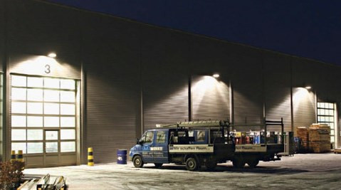 Светильник Albert 660306, черный, Германия - пример использования