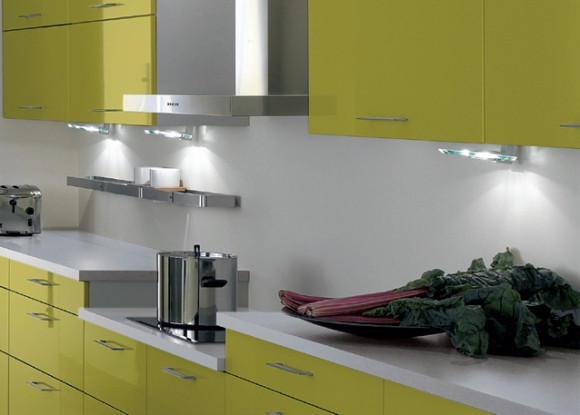 Светильник для освещения кухонных столешниц Golden Eye Светильник для освещения кухонных столешниц Golden Eye