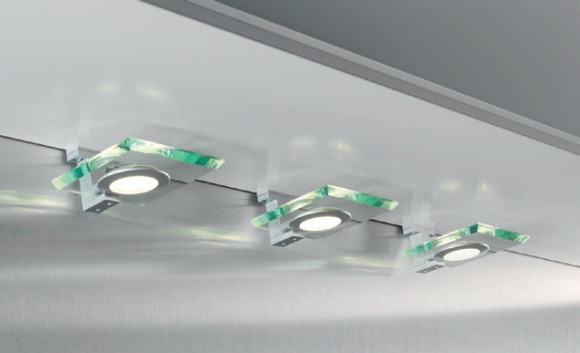 Светильник для освещения кухонных столешниц Golden Eye Светильник для освещения кухонных столешниц Golden Eye