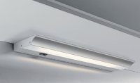Кухонный светильник Comfort Pro с розетками и встроенным пазом для рейлинга Linero 2000, Wipo, Германия 