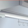 Кухонный светильник с розетками для освещения кухонных столешниц Wipo Comfort Pro - в интерьере, фото 2