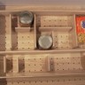 FIT Plate / Plates - деревянный лоток для хранения тарелок и кастрюль, Германия