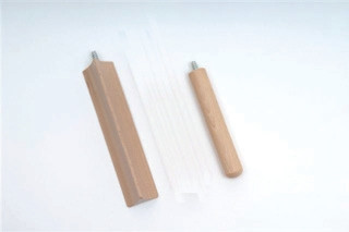 FIT Plate / Plates - деревянный лоток для хранения тарелок и кастрюль, Германия, ограничительные стойки FIT Plate / Plates - деревянный лоток для хранения тарелок и кастрюль, Германия, ограничительные стойки