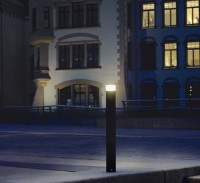 Уличный светильник-столбик Albert арт. 662235 (Германия)