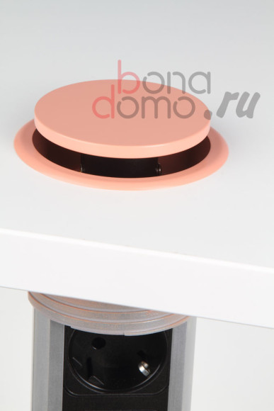 Встраиваемый блок розеток Move (Confurn, Германия) - заказной цвет 1