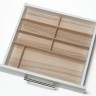 FIT Exclusive - деревянный лоток для столовых приборов, Германия, без аксессуаров