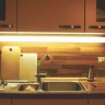 Светильник с розетками для освещения кухонных столешниц Gera System 2 - в интерьере, фото 2