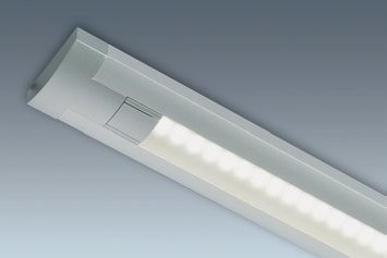 Светодиодный кухонный светильник LD 8003 AS SMD, Elektra, Германия Светодиодный кухонный светильник LD 8003 AS SMD, Elektra, Германия