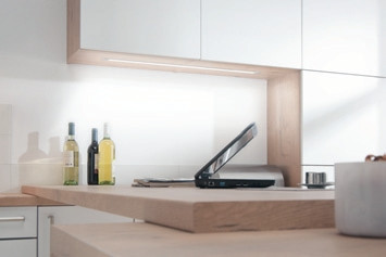 Встраиваемый светодиодный светильник LD 8003 E, Elektra, Германия - фото 2