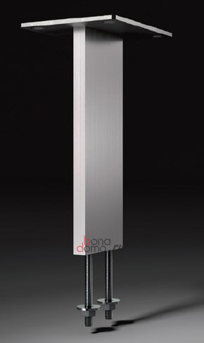 Барная консоль (опора) Korfu G - крепления Барная консоль (опора) Korfu G - крепления