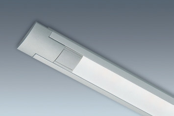 Врезные  мебельные светильники LD 8003 ES SMD - со встроенным выключателем 
