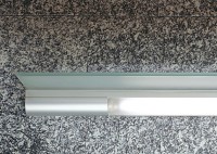 Мебельный светильник Corner Glas для освещения рабочей зоны кухни, Wipo, Германия
