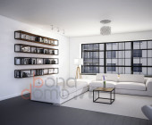 System one - каркасная стеллажная система полок из алюминия, Германия System one - каркасная стеллажная система полок из алюминия, Германия