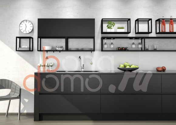 Каркасная система System one - в интерьере, фото 4