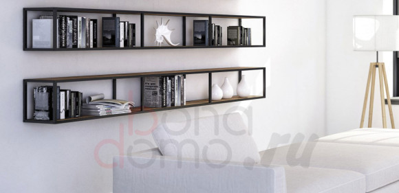 Каркасная система System one - в интерьере, фото 5