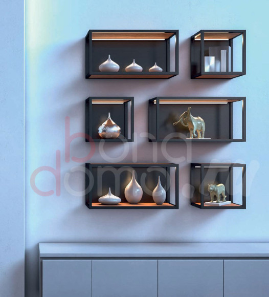 Каркасная система System one - в интерьере, фото 7