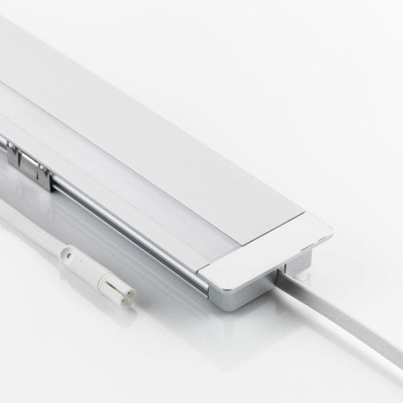 Диммируемая версия светодиодного светильника для освещения кухонных столешниц LD 8010 EF, Elektra, Германия