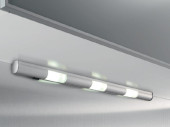Мебельный светильник Corner LED для освещения рабочей зоны кухни, Wipo, Германия Мебельный светильник Corner LED для освещения рабочей зоны кухни, Wipo, Германия