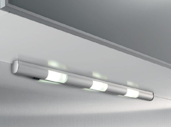 Мебельный светильник Corner LED для освещения рабочей зоны кухни, Wipo, Германия - фото 1