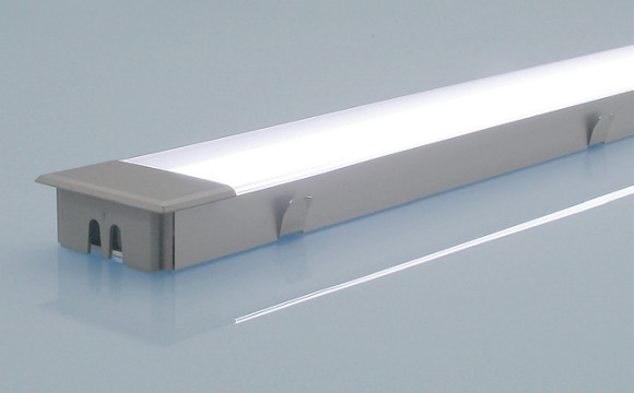 Врезные светильники LD 6000 EF