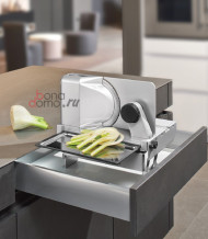 Встраиваемая ломтерезка (слайсер) Ritter AES 62 S, Германия