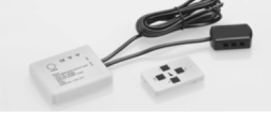 Беспроводной диммер с пультом ДУ, 60 Вт