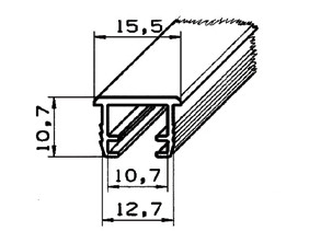 Врезные светильники LLK Врезные светильники LLK
