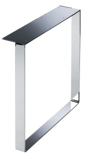 Серия опор для стола (подстолья) EBB Quadra, Германия