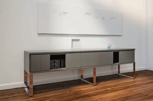 Опора Quadra, EBB, Германия - для шкафов