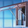 Мебельные газлифты Stabilus Lift-O-Mat, Германия - пример использования