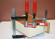 Зажим для скосов Bessey GSP - пример использования, ф.1