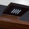 Мебельный светильник для верхнего монтажа над шкафами Sedici Top (CHF, Германия) - с хромированным корпусом