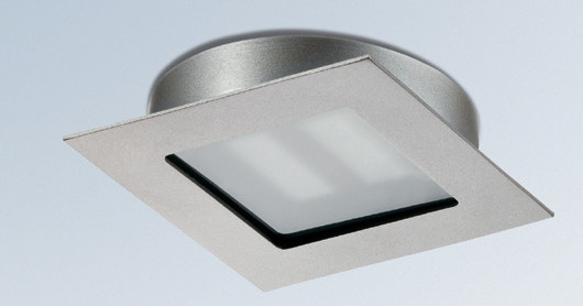 Врезные светильники Cubic 68