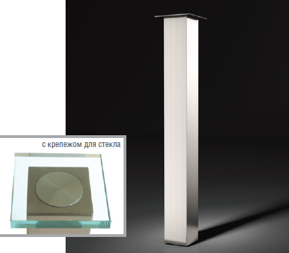 Барная нога (опора для столешницы) Jumbo, EBB, Германия Барная нога (опора для столешницы) Jumbo, EBB, Германия