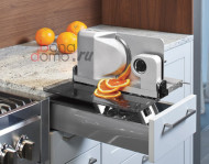 Встраиваемая ломтерезка (слайсер) Ritter AES 52 S, Германия