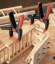 Пружинные струбцины (зажимы) Bessey, VarioClippix XV3-50 / XV5-100 - пример использования, ф.2