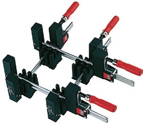 Bessey REVO KR60-2K - вместе с комплектом приспособлений KP Bessey REVO KR60-2K - вместе с комплектом приспособлений KP