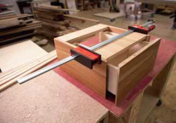 Bessey REVO KR60-2K - пример использования, ф.3 Bessey REVO KR60-2K - пример использования, ф.3