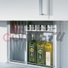 Orgalift - вертикальный ящик с электроприводом в кухню (Elco, Германия), с индивидуальной комплектацией, вар. 2