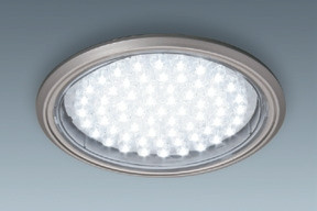 Врезные светильники LD 7003