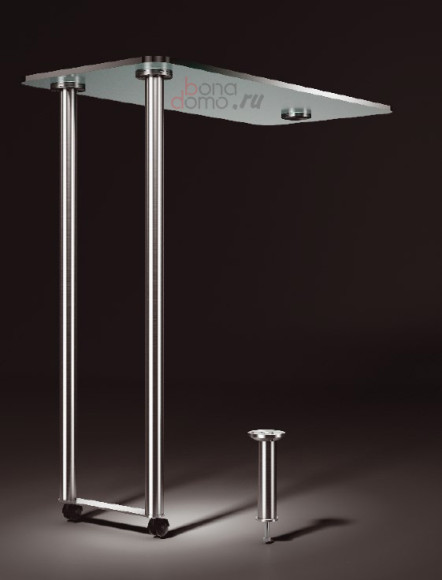 Поворотная система опор EBB Turn, Германия