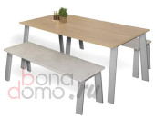 Опорная система Cone / подстолье (мебельные профили Schuco, Германия)