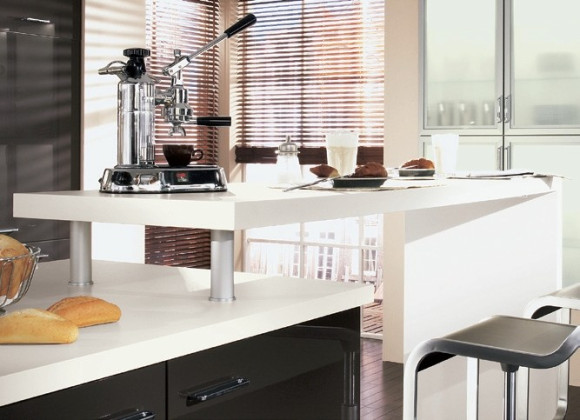 Барная консоль (опора) Gera - в интерьере Барная консоль (опора) Gera - в интерьере