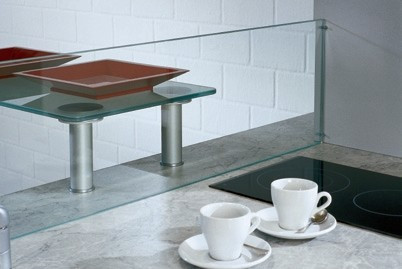 Барная консоль (опора) Gera - в интерьере Барная консоль (опора) Gera - в интерьере