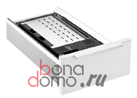 Встраиваемый тостер Ritter ET 10 в сложенном положении